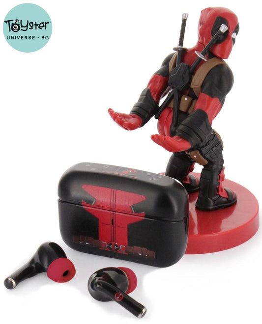 Marvel: Deadpool Buds Pro - Marvel