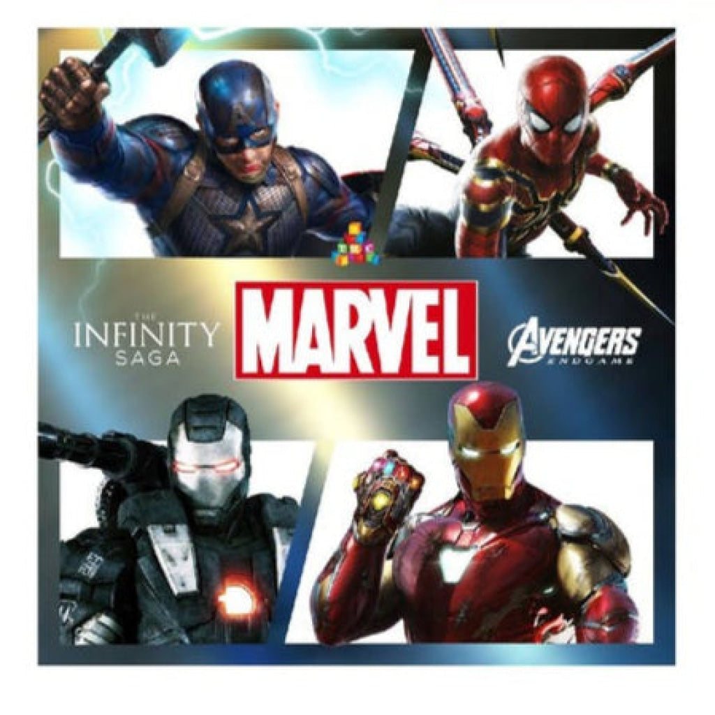 Marvel Iron Spider Action Figure - Marvel