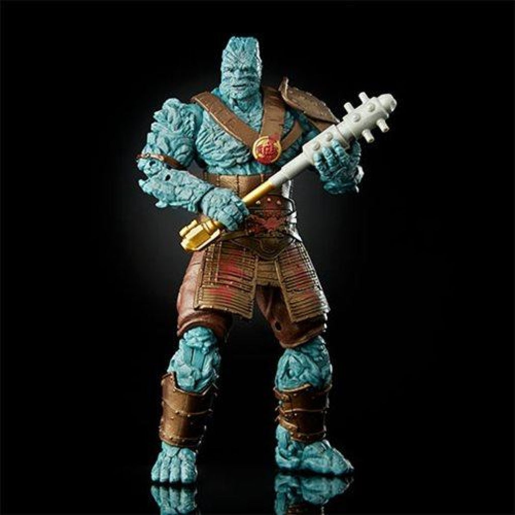 Marvel Legends 80Th Anniversary The Grandmaster & Korg - 6 Inch Action Figures