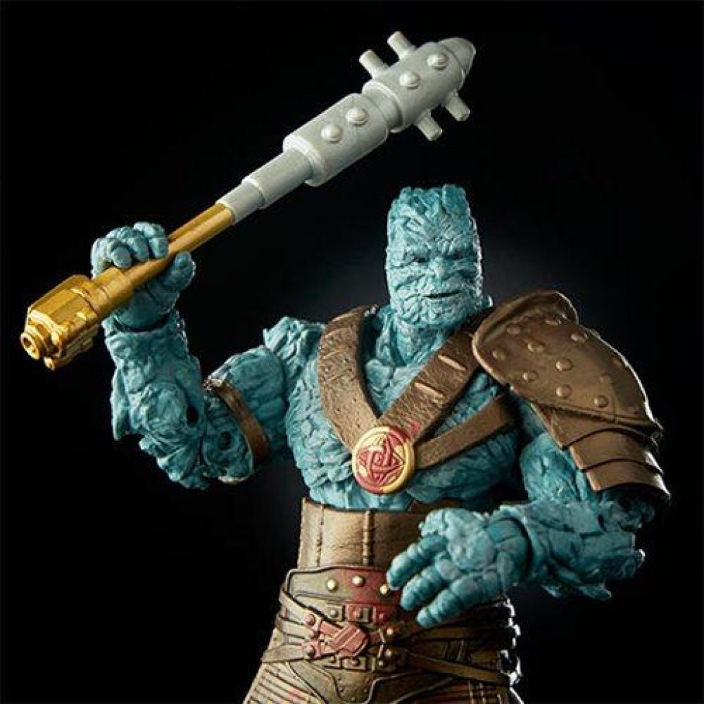 Marvel Legends 80Th Anniversary The Grandmaster & Korg - 6 Inch Action Figures