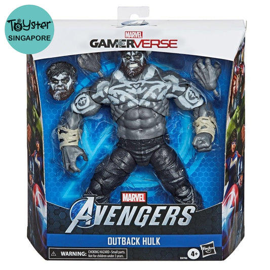 Marvel Legends Gamerverse Avengers Outback Hulk Action Figure