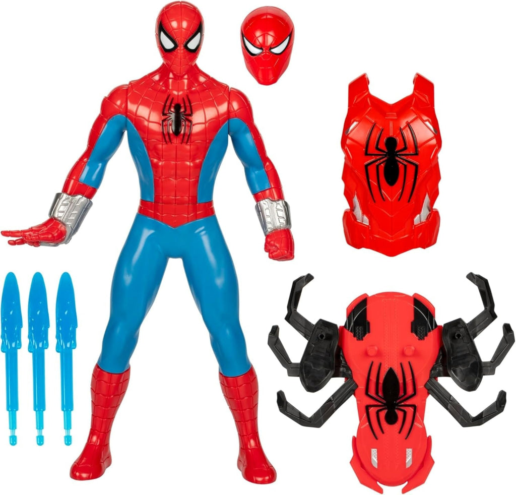 Marvel Spider-Man Thwip Blast Spider-Man - Marvel