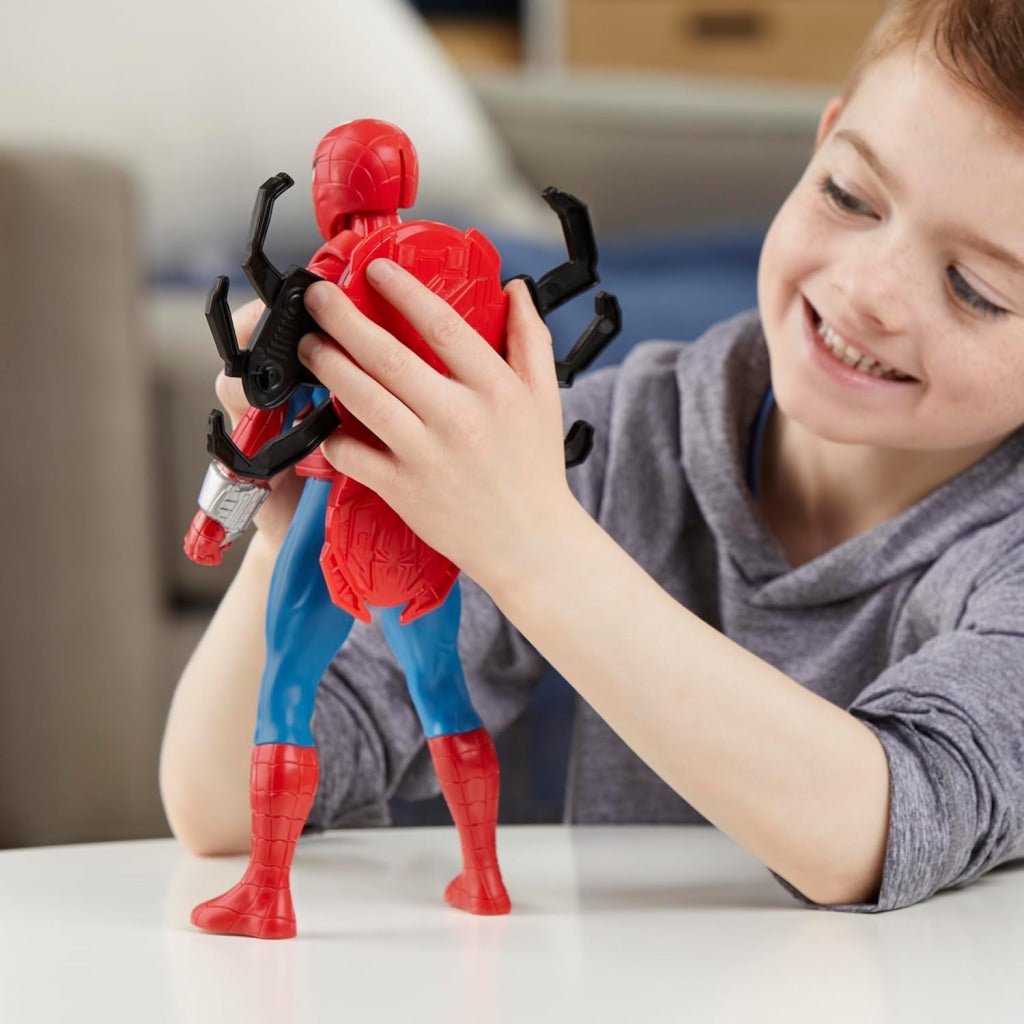Marvel Spider-Man Thwip Blast Spider-Man - Marvel