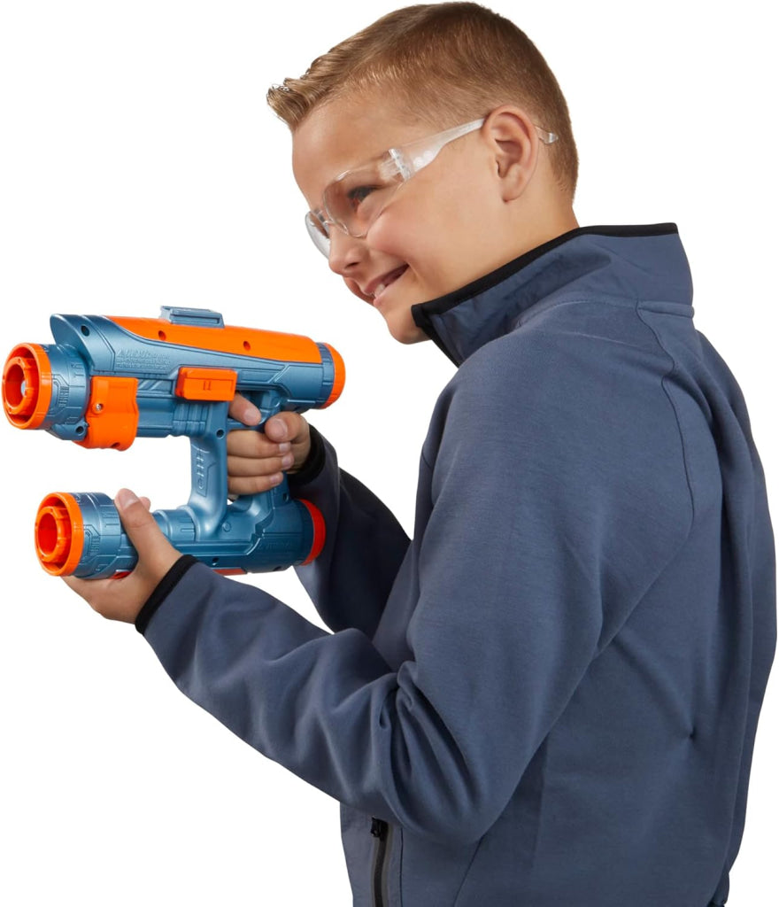 Marvel Studios’ Guardians Of The Galaxy Vol. 3 Nerf Star-Lord Quad Blaster