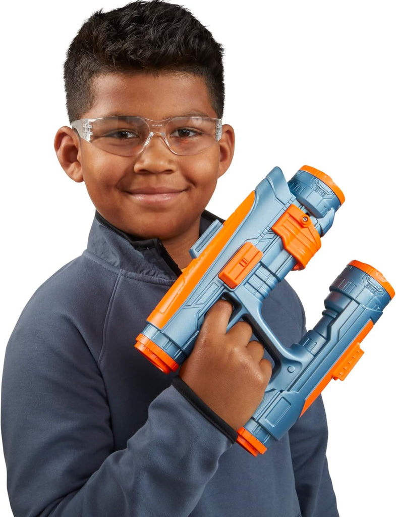 Marvel Studios’ Guardians Of The Galaxy Vol. 3 Nerf Star-Lord Quad Blaster