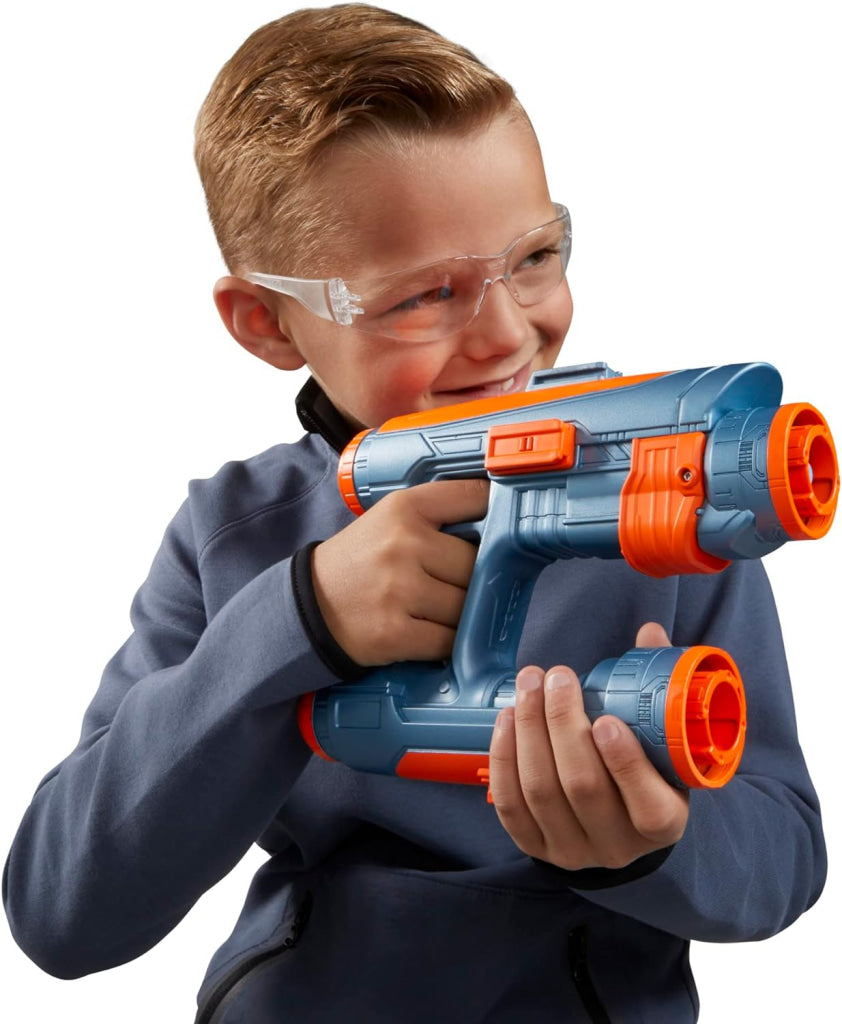 Marvel Studios’ Guardians Of The Galaxy Vol. 3 Nerf Star-Lord Quad Blaster