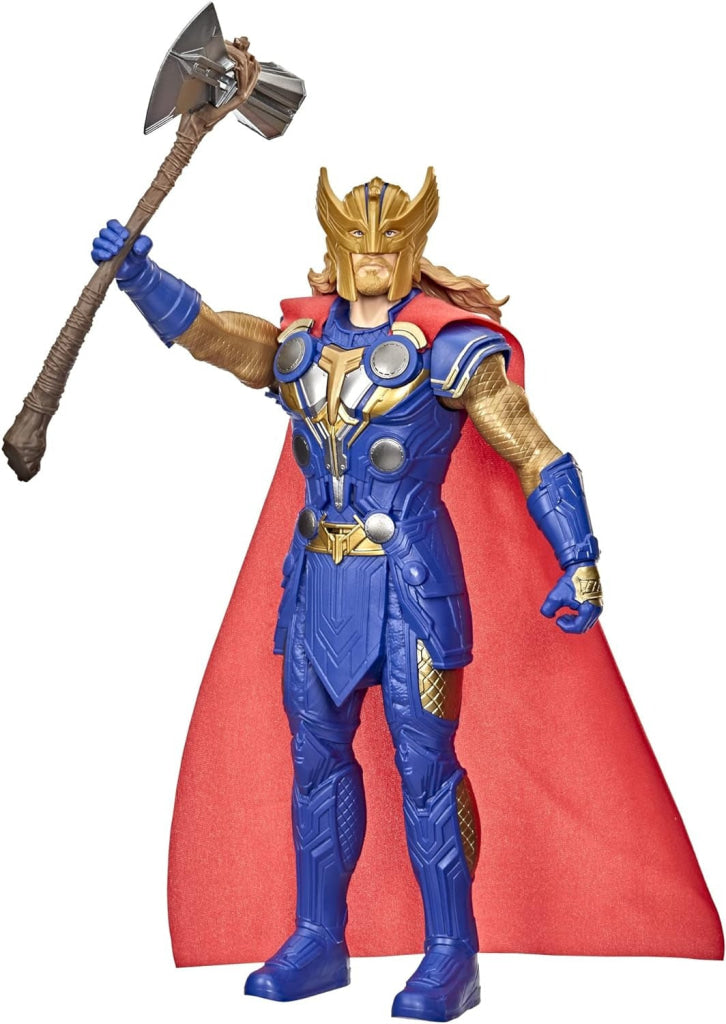 Marvel Studios Thor: Love And Thunder Stormbreaker Strike Thor