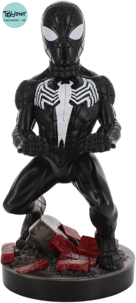 Marvel: Symbiote Spider-Man Cable Guys Holder - Cable Guys