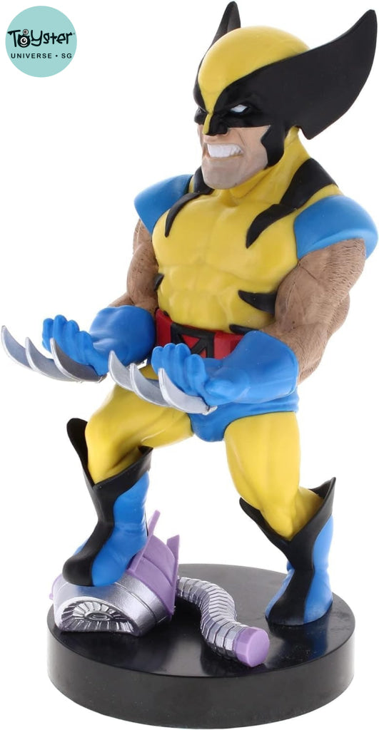 Marvel: Wolverine Cable Guys Holder - Cable Guys