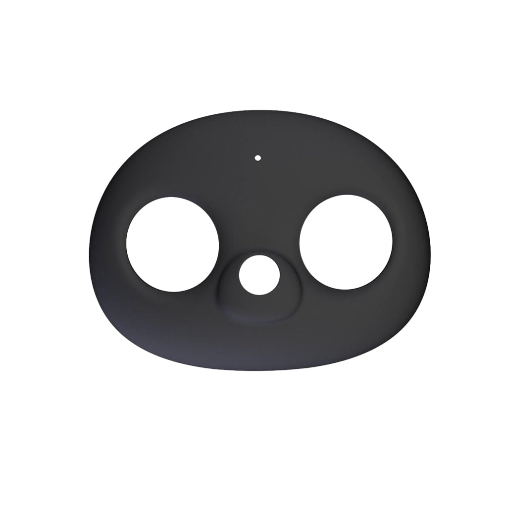 Mask for ropet™ KAMOMO - Black - Lifestyle