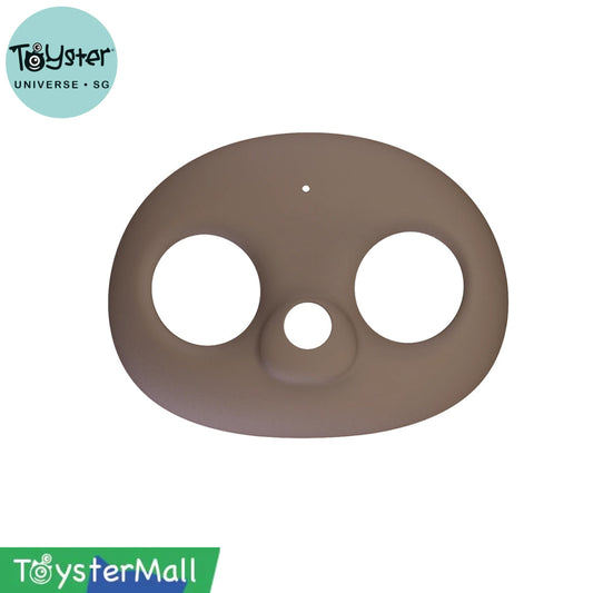 Mask for ropet™ KAMOMO - Brown - Lifestyle