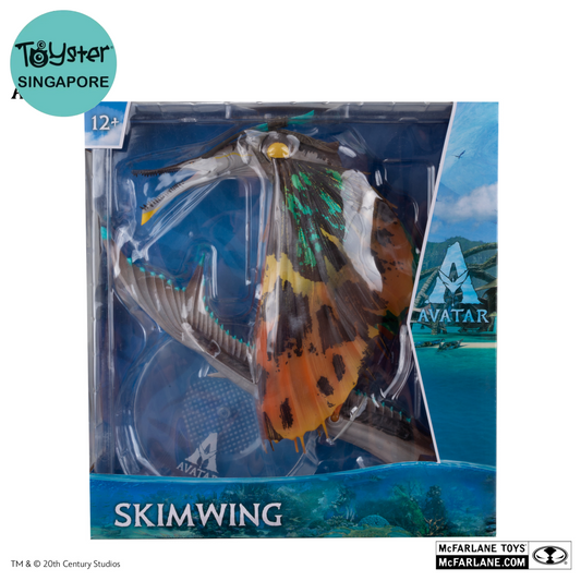 Mcfarlane Avatar Skimwing Megafig