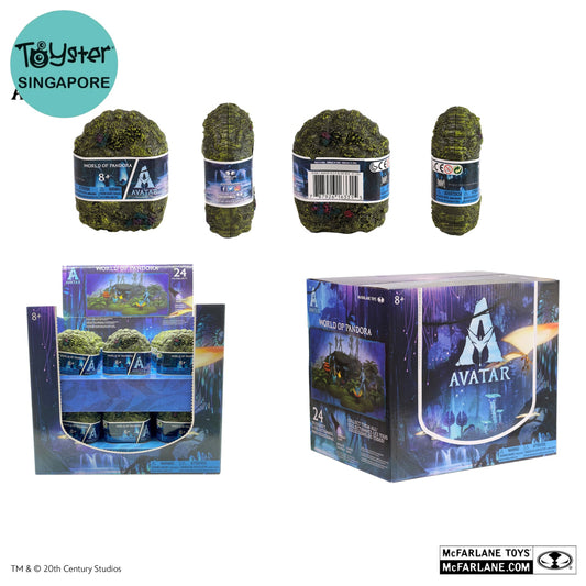 Mcfarlane Avatar World Of Pandora Blind Box
