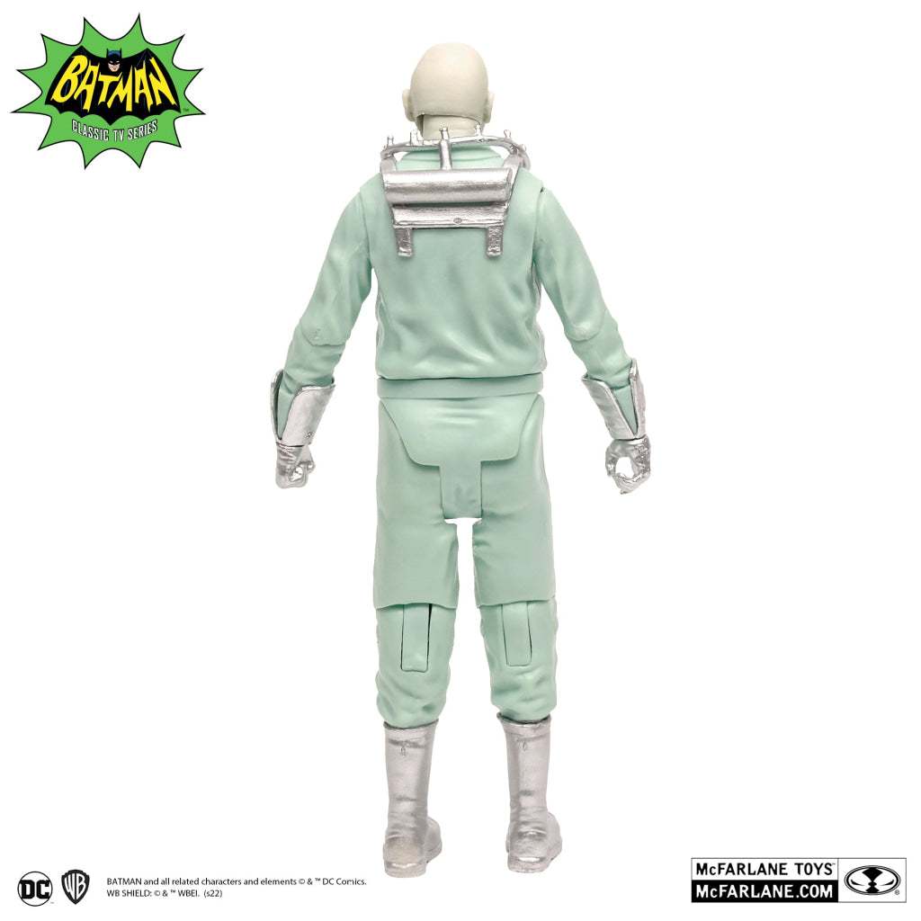 Mcfarlane Dc Retro Batman 66 6Inch Figure - Mr. Freeze Comics