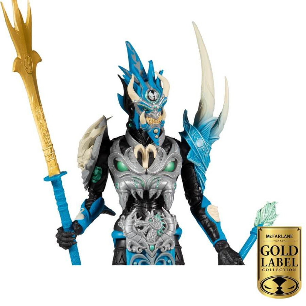 Mcfarlane Gold Label Spawn Mandarin Dc Comics