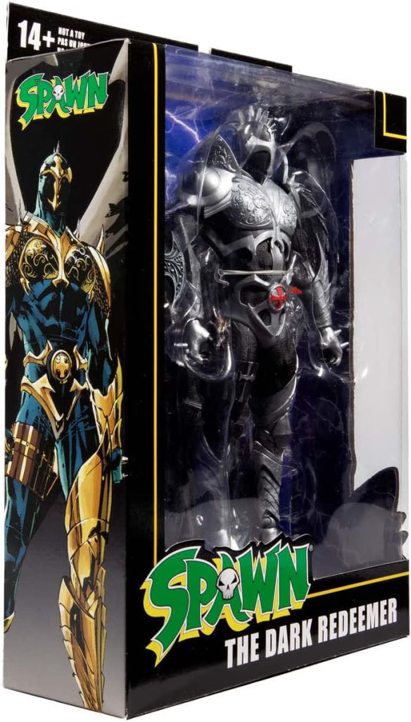 Mcfarlane Spawn The Dark Redeemer Dc Comics