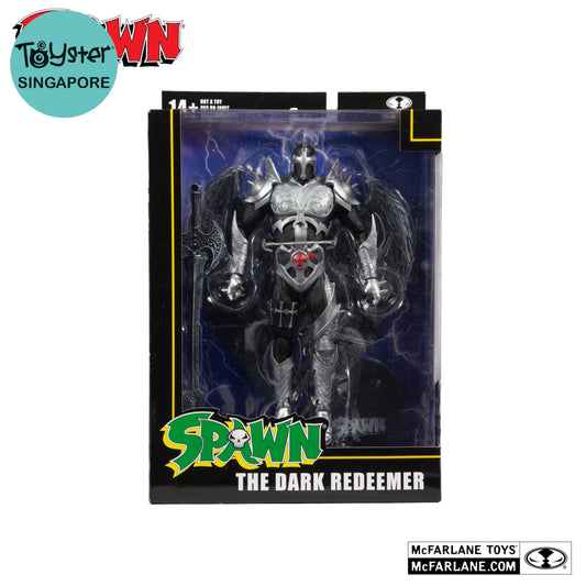 Mcfarlane Spawn The Dark Redeemer Dc Comics