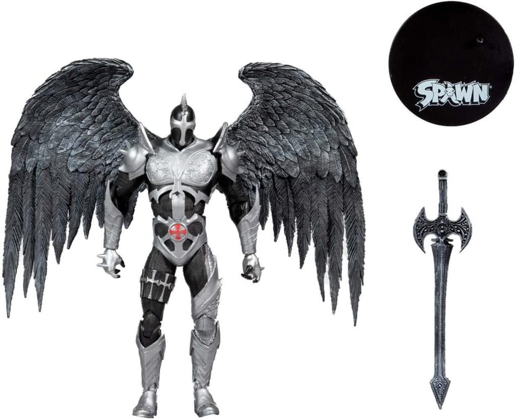 Mcfarlane Spawn The Dark Redeemer Dc Comics