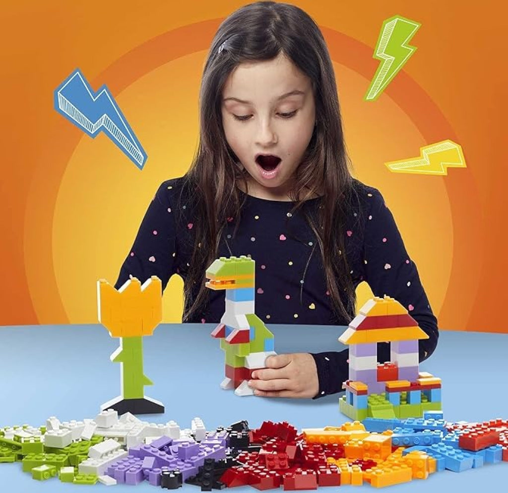 Mega Bloks Mcx - Value Offer- Cr Tub