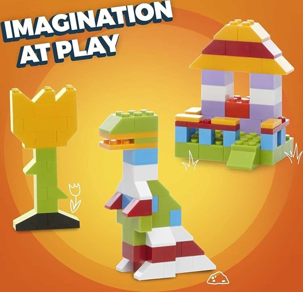 Mega Bloks Mcx - Value Offer- Cr Tub
