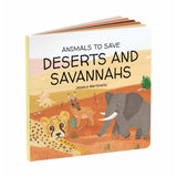 Sassi Memory Animals to Save : Deserts and Savannahs