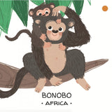 Sassi Memory Animals to Save : Tropical forests