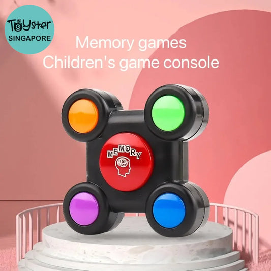 Memory Training Game Machine