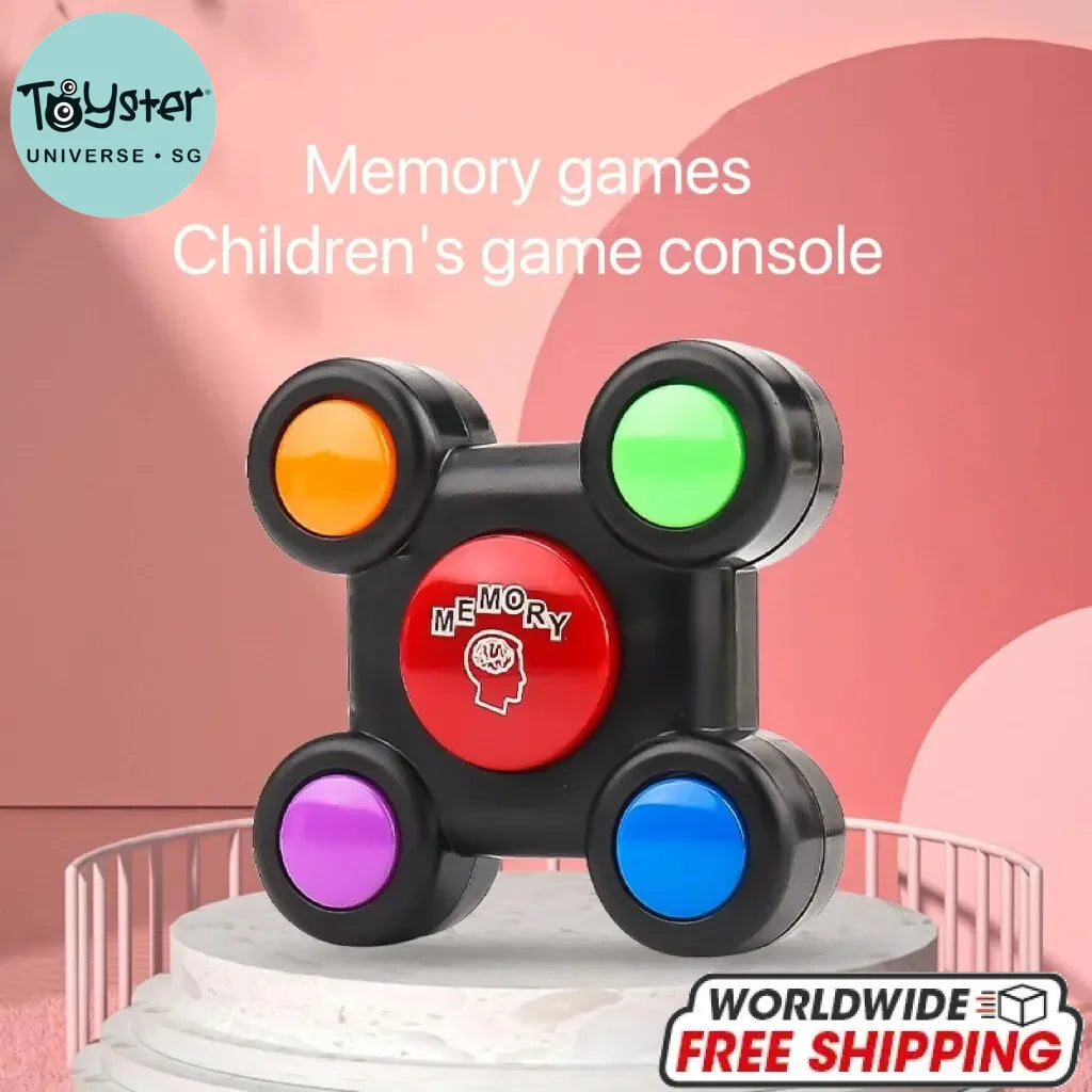 Memory Training Game Machine