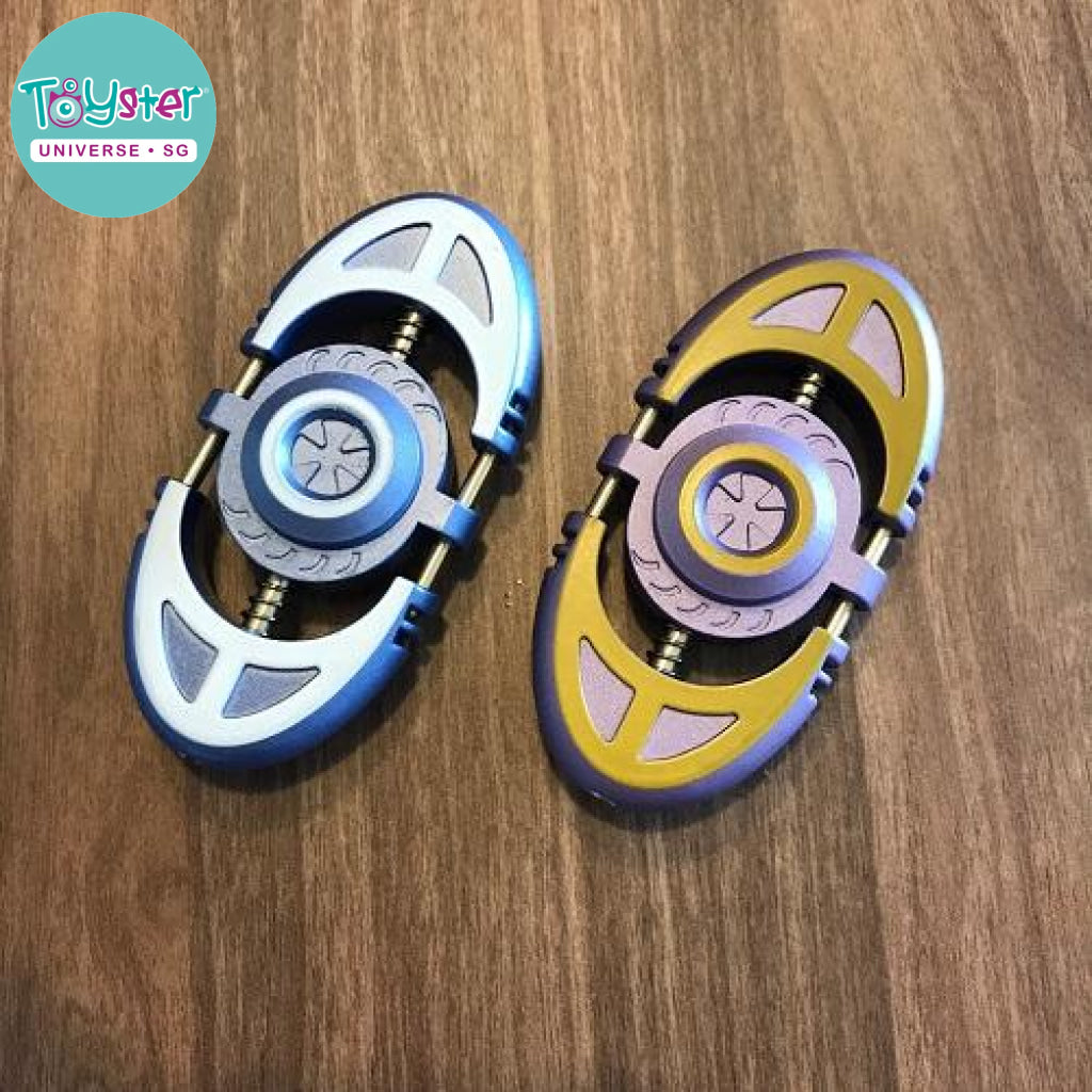Metal Fidget Hand Spinner
