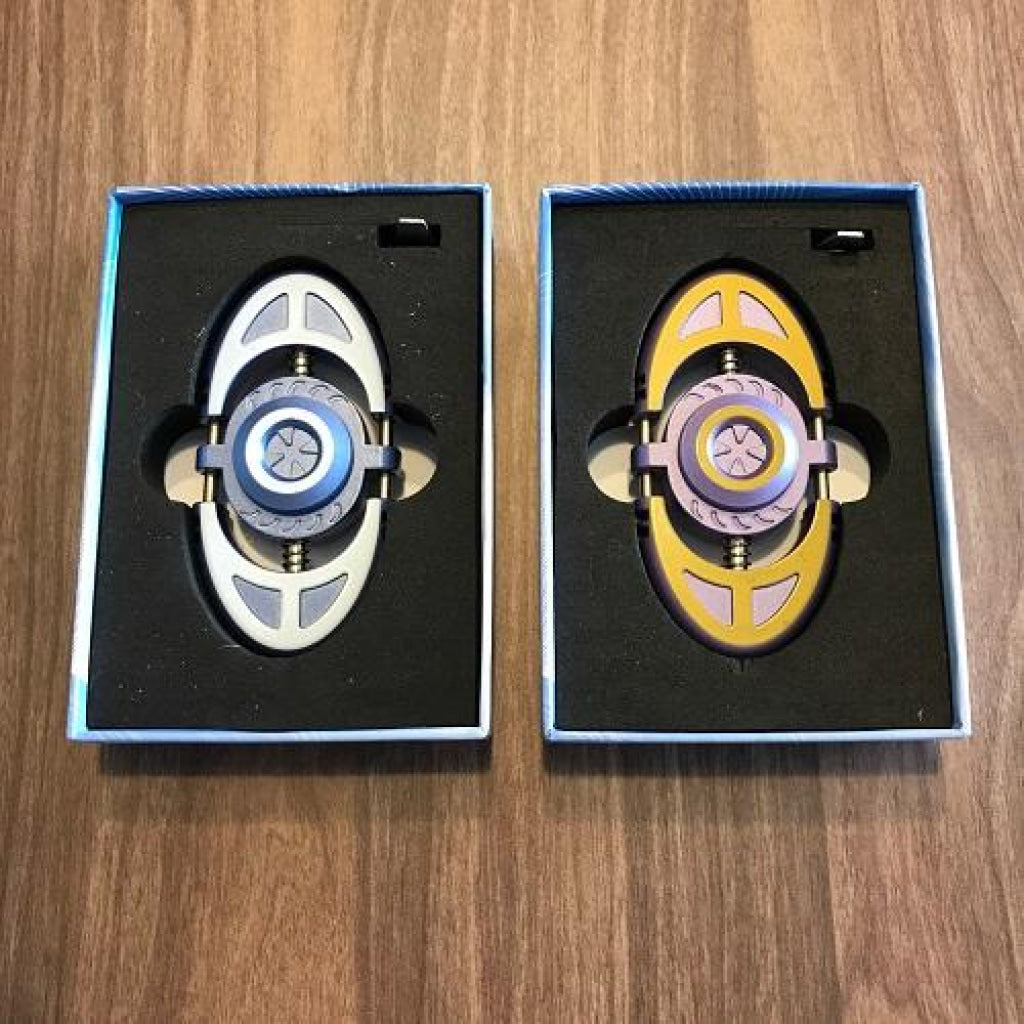 Metal Fidget Hand Spinner