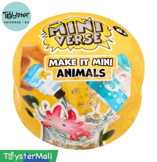MGA’s Miniverse Make It Mini Animals - MGA Miniverse
