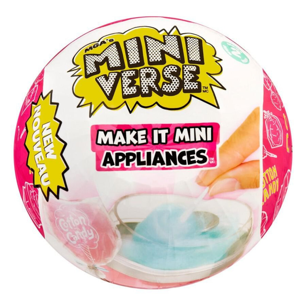 MGA’s Miniverse Make It Mini Appliances Series 2 - MGA Miniverse