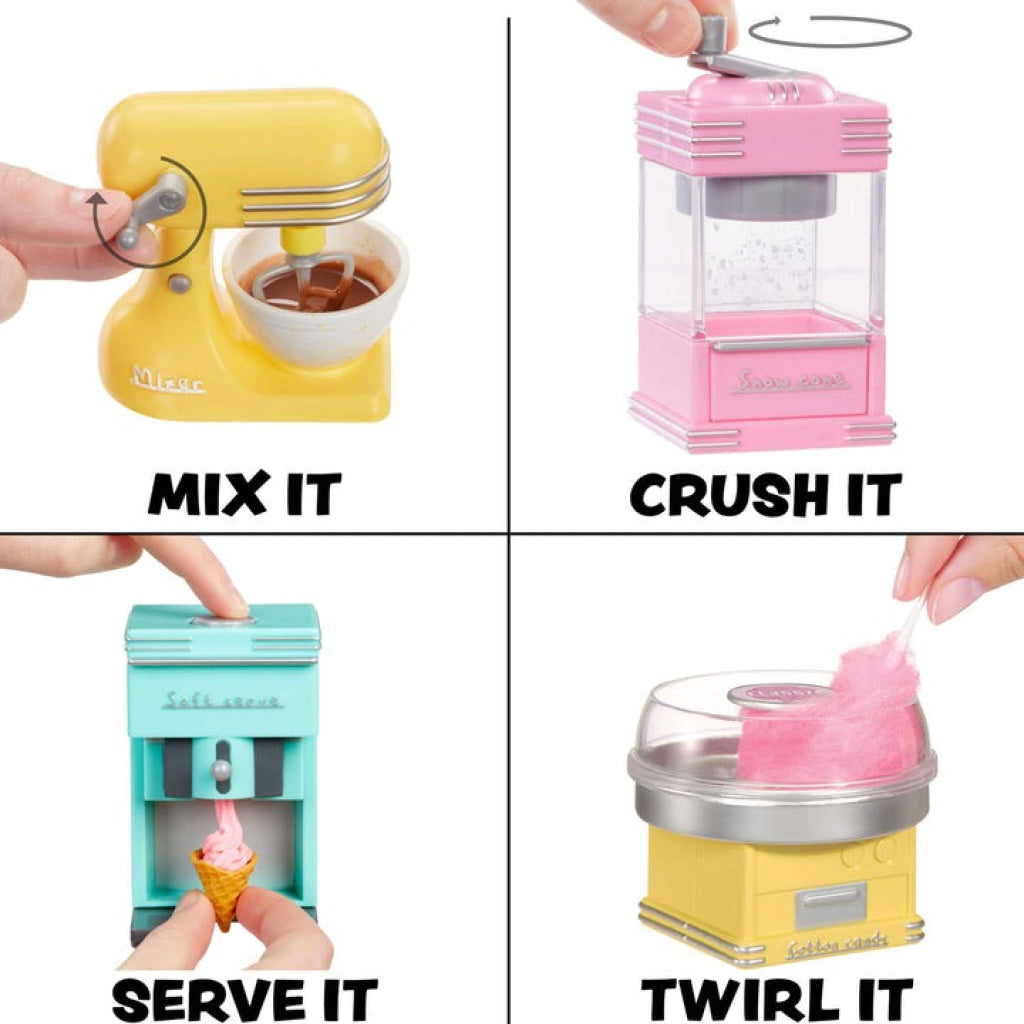 MGA’s Miniverse Make It Mini Appliances Series 2 - MGA Miniverse
