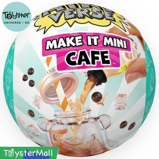 MGA’s Miniverse Make It Mini Cafe Series 4 - MGA Miniverse
