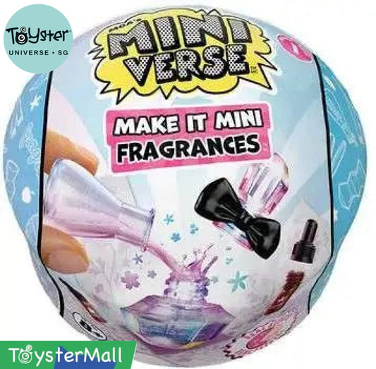 MGA’s Miniverse Make It Mini Fragrances - MGA Miniverse