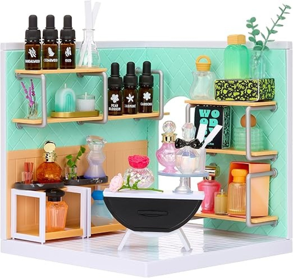 MGA’s Miniverse Make It Mini Fragrances - MGA Miniverse
