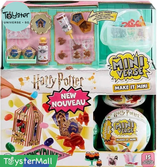 MGA’s Miniverse Make It Mini Honeydukes Harry Potter - MGA Miniverse