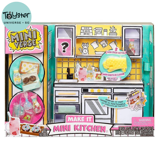 Mga’s Miniverse Make It Mini Kitchen Mga