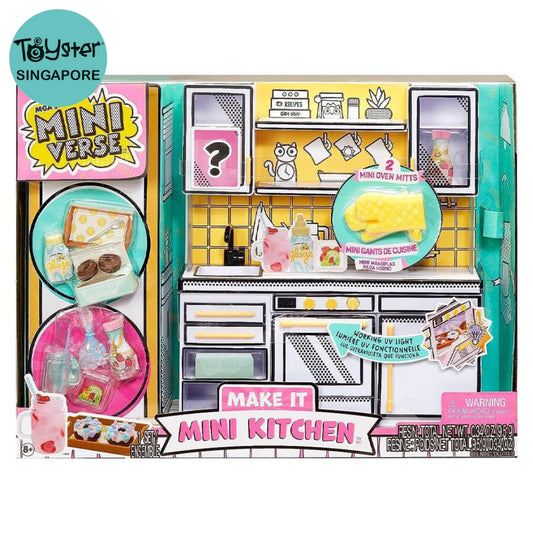 Mga’s Miniverse Make It Mini Kitchen Mga