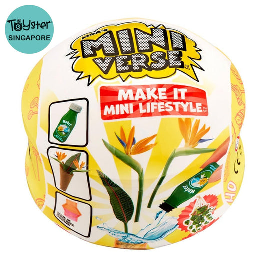 Mga’s Miniverse Make It Mini Lifestyle Home Series 1 Mga