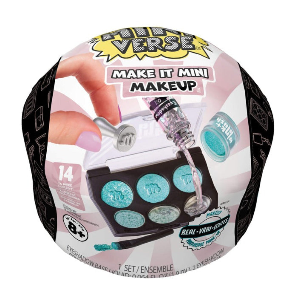 MGA’s Miniverse Make It Mini Makeup Series 1 - MGA Miniverse