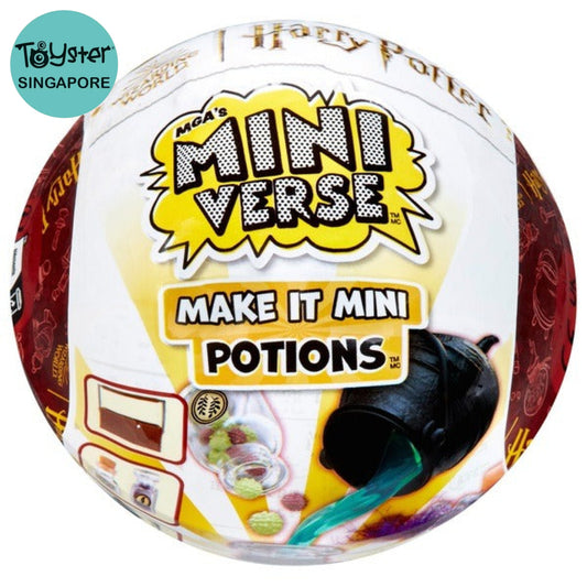 Mga’s Miniverse Make It Mini Potions Harry Potter 1 Piece Mga