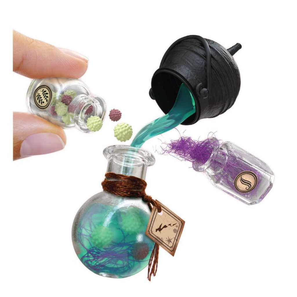 Mga’s Miniverse Make It Mini Potions Harry Potter Mga