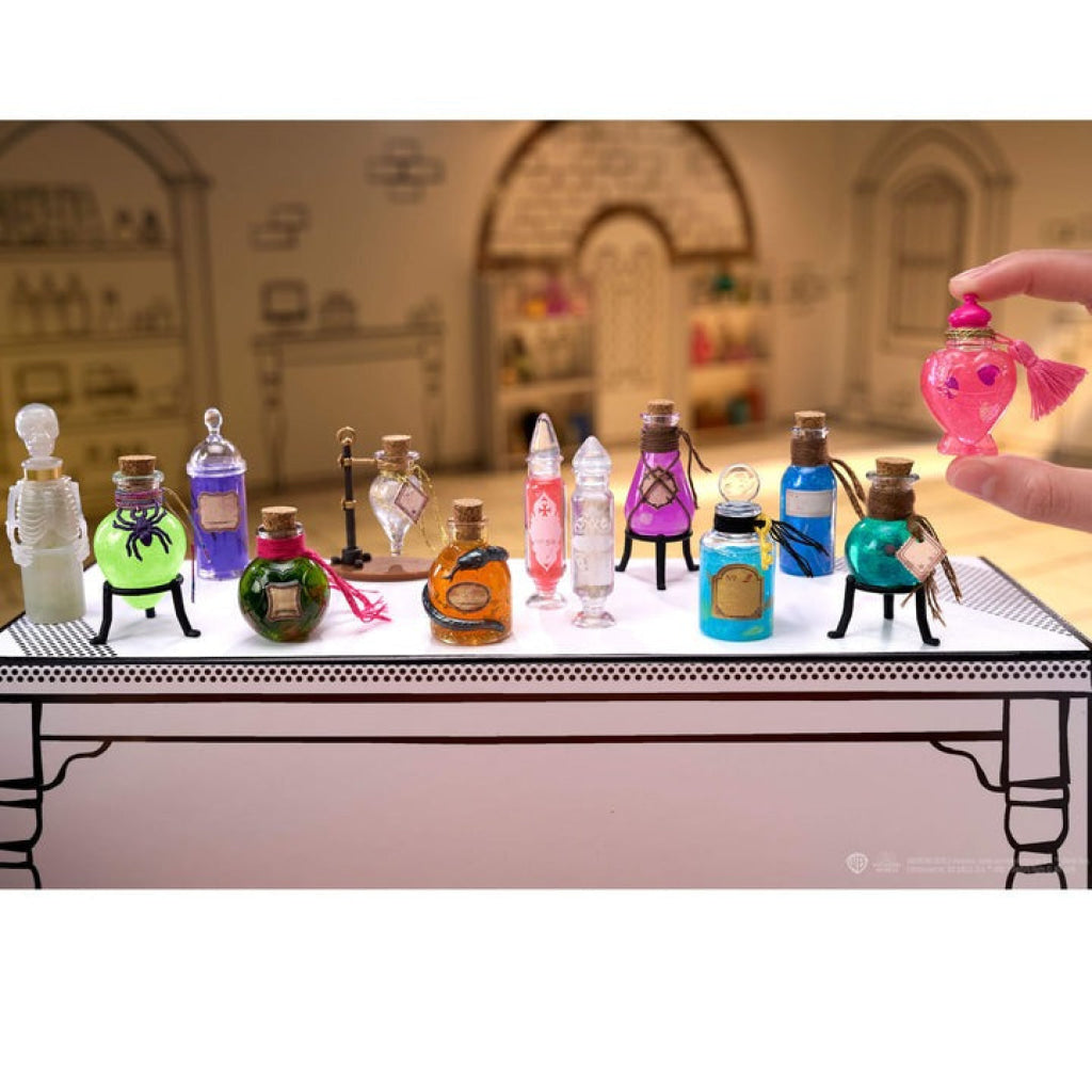 Mga’s Miniverse Make It Mini Potions Harry Potter Mga