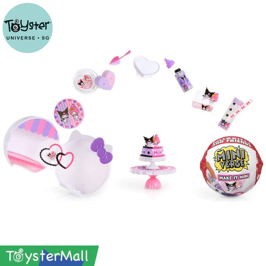 MGA’s Miniverse Make It Mini Sanrio Series 2 - MGA Miniverse