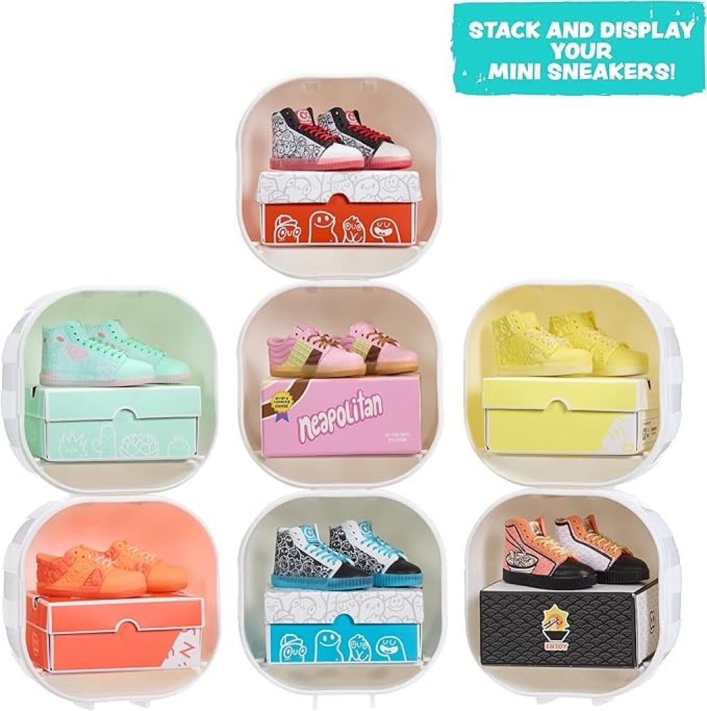 MGA’s Miniverse Make It Mini Sneakers - MGA Miniverse