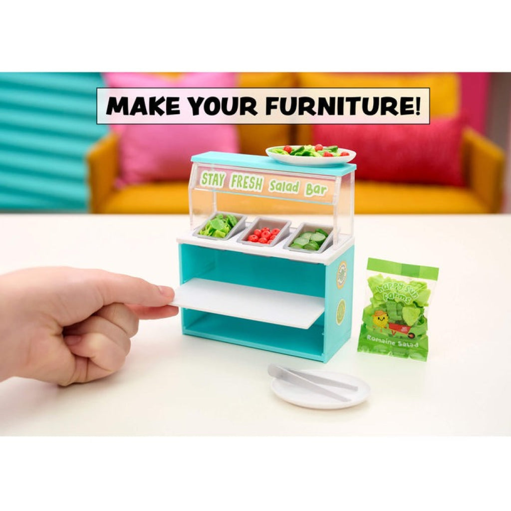 MGA’s Miniverse Make It Mini Spaces Furniture - MGA Miniverse