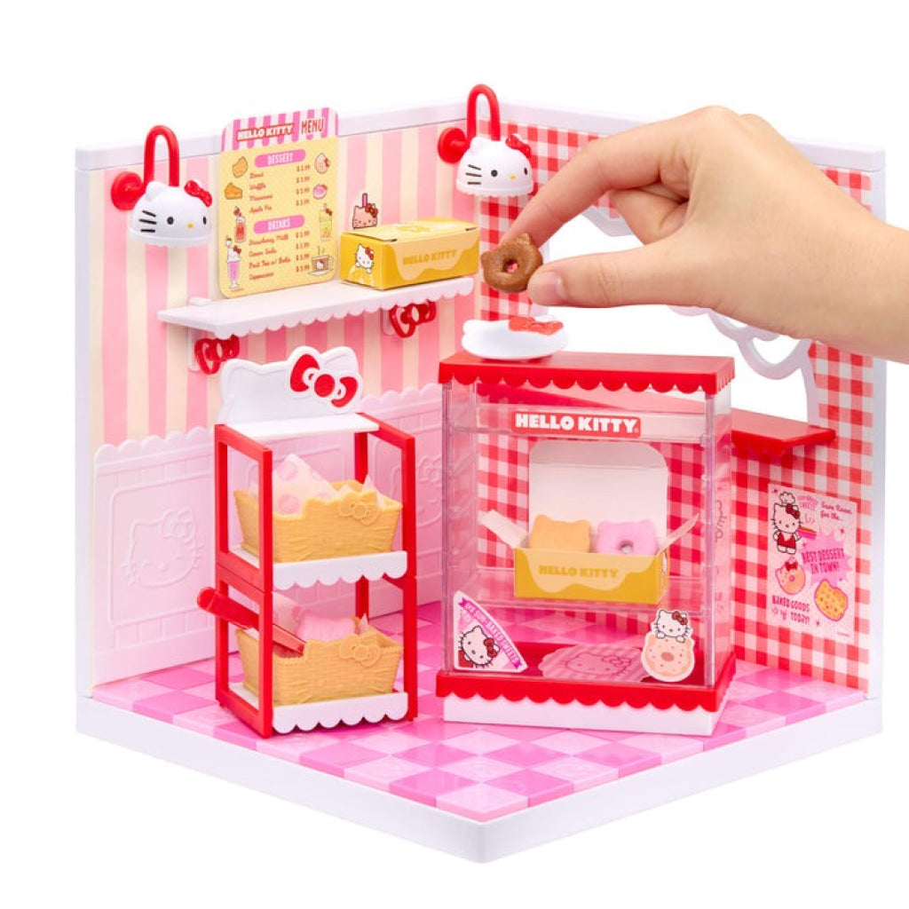 MGA’s Miniverse Make It Mini Spaces Hello Kitty - MGA Miniverse