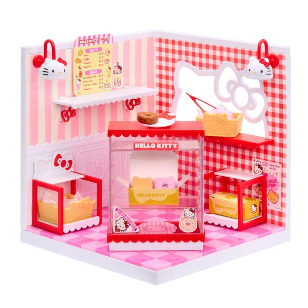 MGA’s Miniverse Make It Mini Spaces Hello Kitty - MGA Miniverse