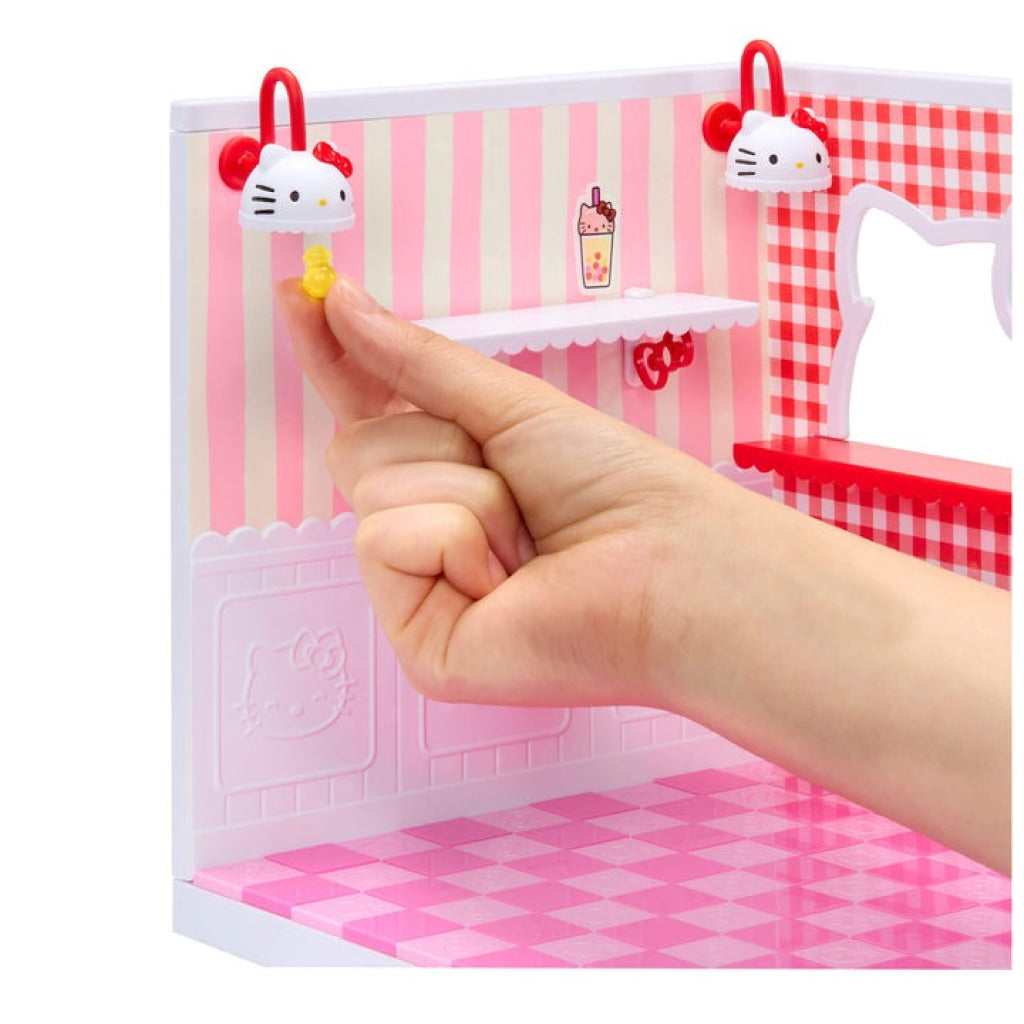 MGA’s Miniverse Make It Mini Spaces Hello Kitty - MGA Miniverse